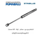 Stabilus Lift-o-mat Gas Spring Willow Spare Part Nuovo. Price: $26.26.