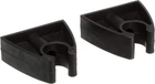 Lot Of Seachoice Stainless Rubber Storage Clips 72051 New 3/4" - 1". Price: $10.79.