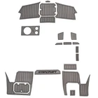 Starcraft Svx 191 Boat Non-skid Deck Mats 35002373 Gray Black (kit) New. Price: $825.87.
