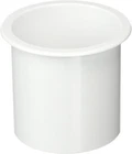 Sea-dog 588011 Flush Mount Drink Holder 3" Deep White 3401339 New. Price: $9.00.
