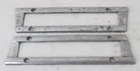 Vintage Chrome Boat Part Pair 90 Sea Ray 310 Attwood Foot Step 6206-01 Used. Price: $27.99.