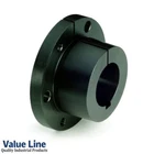 HX1-5/16, Value Line Single Split Taper Bushing, Bore, H1-5/16, H-1-5/16 New. Price: $17.99.