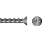 Seachoice 1/4-20 X 1/2" Phillips Flat Machine Screw Ss 100-PK #00281 New. Price: $37.32.