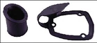 Perko 0480DP0BLK Cap & Gasket Kit For Fishing Rod Holder # 448 1205 New. Price: $23.93.