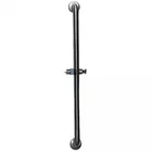 American Standard 1662236.002 Concealed Slide/grab Bar, Stainless Steel, Chrome New. Price: $116.99.