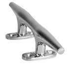 Whitecap Heavy Duty Hollow Base Stainless Steel Cleat - 12" New. Price: $224.00.
