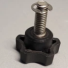 Nos Perko 1144A00BLK Boat Marine 5/16-18" X 7/8" Inch Black Knob New. Price: $14.99.