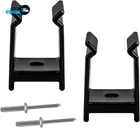 Pontoon Top Bimini Clips For Boats Hardware Square Tube Marine. Price: $14.13.