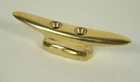 Sea Dog 042104 3-7/8" Brass Closed Based Cleat New. Price: $12.99.