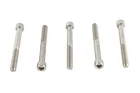 V-twin 73-0216 For INCH-20 X 2-1/4 Allen Socket Cap Screw Stainless New. Price: $13.33.