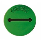 Sea-dog 357011-1 Molded Nylon Diesel Deck Fill With Green Cap New. Price: $22.76.