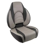 Springfield Fish Pro High Back Folding Seat Charcoal/grey 1041634-1 New. Price: $389.12.