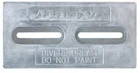 Martyr Cmdivera, Aluminum Alloy Pleasurecraft Divers Dream Slotted Bolt-on New. Price: $67.54.
