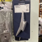 New Aluminum Cleat Attwood Marine 12125-3 6" 1-13/32" H Cast For 2X. Price: $9.99.