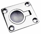 Sea Dog 221850 Stainless Cast Ring Pull 2X1.5 New. Price: $15.32.