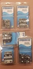 Lot Ten Offset Chrome Hinges Pair 0942DP0CHR Perko Marine Boat New. Price: $55.00.