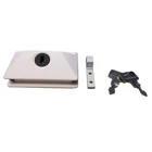 Southco Marine Boat Cabin Entry Door Key Lock Latch 1/2 Inch White MG-01-110-70 New. Price: $63.83.