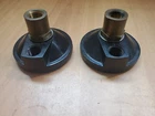 Remote Oil Filter Adapter Housing Assy Mercruiser Gen Vi 502 35 807080 Pair Used. Price: $164.49.
