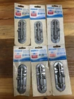 Perko Cat. No. 0947DP2CHR, Chrome Plated Bronze Marine Barrel Bolt New. Price: $139.88.