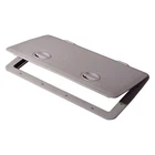Tempress 44533 20-13/16" X 10-7/8" Dark Gray Rectangular Access Hatch New. Price: $139.92.