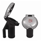 Attwood Marine Angled Pressure Relief Deck Fill, 1.5" Stainless Steel Cap New. Price: $128.90.