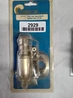 Whitecap S-2700S Stainless Steel Cigarette And Chart Light Combo, 12 Volt New. Price: $37.95.