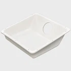Erwin Cole Boat Tub 005-066 21 1/2 X 22 Inch White Plastic New. Price: $100.87.