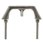 Itc Heavy Duty Boat Ski Tow Cleat 125623 Tracker Inch Stainless New. Price: $33.78.