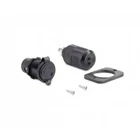 Sierra WH10620 Marine Trolling Motor Plug And Receptacle Set New. Price: $58.46.
