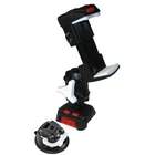 Scanstrut Rokk Mini Mount Kit Suction Cup Phone Clamp RLS-509-405 New. Price: $130.95.