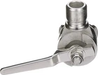 Seachoice 19541 Antenna Rail Ratchet Mount With Heavy-duty Handle 316FREE Ship New. Price: $36.00.