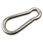 Sea-dog Snap Hook Stainless 4" #151600-1 New. Price: $10.63.