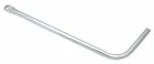 Hood Mount Mirror Arm Replacement Chrome Steel 3/4 0.D. GG#33396 Each New. Price: $44.46.