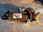Wexco Wiper Motor 4R1.12.R110D 1.5" Shaft, Volts, WWF12C19-710 New. Price: $95.00.