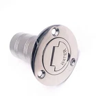 Nrc&xrc Nrcxrc 1-1/238MM Boat Water Deck Fill/filler Keyless Cap Marine 316 New. Price: $42.77.