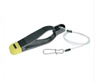 Scotty #1170 Power Grip Plus Line Release Clip W/ Cannonball Snap, & 18" Leader New. Price: $15.59.