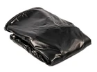 Camco Spare Tire Cover 29 3/4 Inch Diameter Vinyl Black Weatherproof 45255 New. Price: $38.40.