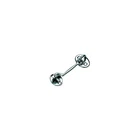 Sea Dog 222112-1 Door Hook Chrome/brass 2" New. Price: $12.88.
