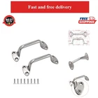 Shenghuiss 2 Pack 5.8 Inch Marine Grade Stainless Steel Grab Handle. Price: $53.19.