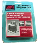 Afi Marine Adjustable Folding Cup Drink Holder Motorcycle Rv Boat Black 20061 New. Price: $18.95.