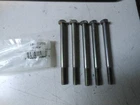 Nos Quicksilver Screw Fits: 350 Magnum Mx 6.2L Scorpion 377 10-53728 QTY5 New. Price: $19.98.