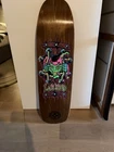 Black Label Lucero John Art Graphic Brown Wood Skateboard Deck New. Price: $120.00.