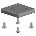 Magma 10-182 Pedestal Adapter Mount New. Price: $30.54.