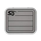 Seadek 53637-80066 Yeti Roadie 24 Teak Cooler Pad 6MM Storm Grey/black New. Price: $62.82.
