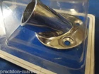Stainless Steel 45 Degree Round Base 6114C Whitecap New. Price: $5000.00.