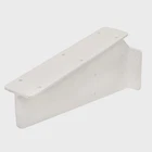 Chaparral Boat Port Swim Platform Bracket 06.00464 White Aluminum New. Price: $197.88.