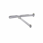 Perko 0826DP0CHR Adjustable Deck Plate Key New. Price: $63.80.