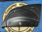 Sea Ray Boat Glove Box Door Panel Dash AD-477-003B 36" 24" Vinyl On Plastic Used. Price: $500.00.