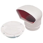 Sea-dog Line 727130-3 3PVC Low Profile Cowling Vent New. Price: $37.65.