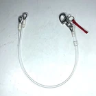 Winslow Life Raft SFTY0720, Quick Release Tie Down Cable Assembly 33'' Used. Price: $37.99.